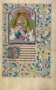 Le Trône de Grâce Trinité